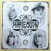HARLEQUYN The Order Of The Golden Dawn (Voltage Records – VLP14) UK 1989 LP (	Psychedelic Rock, Glam)